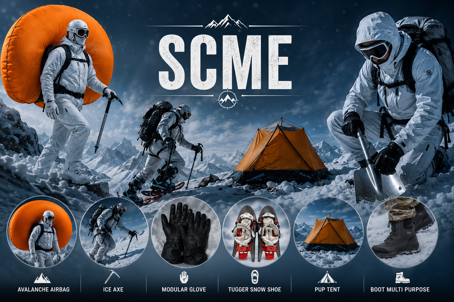 SCME Items